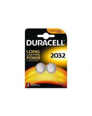 Baterie Duracell BR2032 3V Lithium blister 2 szt.