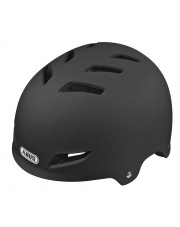 Kask ABUS SCRAPER czarny mat