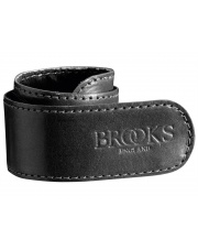 Opaska zaciskowa BROOKS TROUSER STRAP czarna