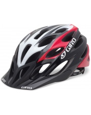 Kask GIRO PHASE czerwono-czarny