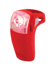 Lampa tył KNOG BOOMER USB czerwona