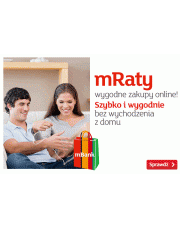 Zakupy na raty - Alior Bank, MBank, Sygma Bank - raty 0%