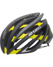 Zestaw Livestrong kask Giro Aeon i okulary Oakley Racing Jacket